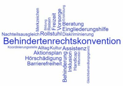 Forum zur Umsetzung der UN-BRK und des LGBG im Bezirk Marzahn-Hellersdorf