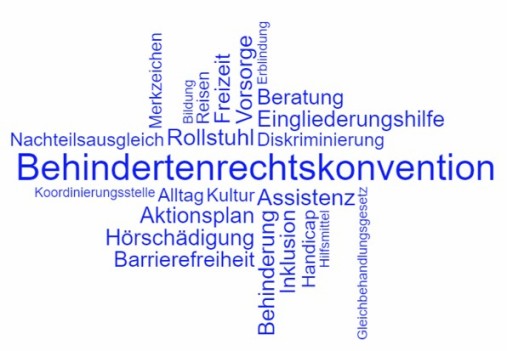 Forum zur Umsetzung der UN-BRK und des LGBG im Bezirk Marzahn-Hellersdorf